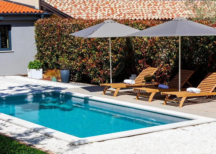 Garden House ヴィラ *